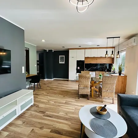 Apartman Apartament Milicz