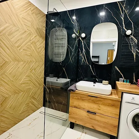 Апартаменты Apartament *