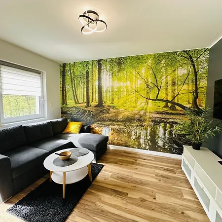 Apartment Debowa 8